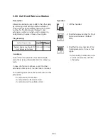 Preview for 615 page of Panasonic KX-TD500 System Reference Manual