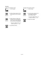 Preview for 629 page of Panasonic KX-TD500 System Reference Manual