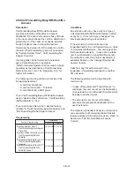 Preview for 636 page of Panasonic KX-TD500 System Reference Manual