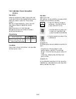 Preview for 730 page of Panasonic KX-TD500 System Reference Manual