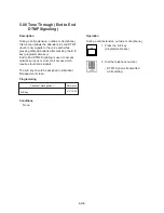 Preview for 773 page of Panasonic KX-TD500 System Reference Manual