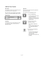 Preview for 799 page of Panasonic KX-TD500 System Reference Manual