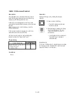 Preview for 805 page of Panasonic KX-TD500 System Reference Manual