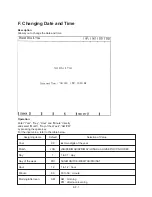 Preview for 867 page of Panasonic KX-TD500 System Reference Manual