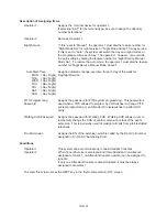 Preview for 964 page of Panasonic KX-TD500 System Reference Manual