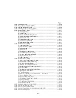 Preview for 1120 page of Panasonic KX-TD500 System Reference Manual