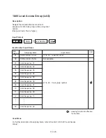 Preview for 1146 page of Panasonic KX-TD500 System Reference Manual