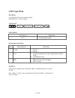 Preview for 1166 page of Panasonic KX-TD500 System Reference Manual