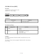 Preview for 1167 page of Panasonic KX-TD500 System Reference Manual