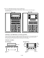 Preview for 1311 page of Panasonic KX-TD500 System Reference Manual