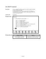 Preview for 1390 page of Panasonic KX-TD500 System Reference Manual