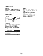 Preview for 1415 page of Panasonic KX-TD500 System Reference Manual