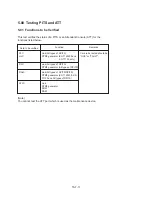 Preview for 1471 page of Panasonic KX-TD500 System Reference Manual