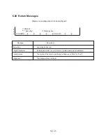 Preview for 1475 page of Panasonic KX-TD500 System Reference Manual