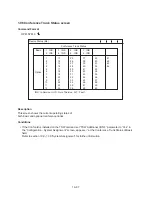 Preview for 1527 page of Panasonic KX-TD500 System Reference Manual