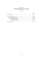 Preview for 1561 page of Panasonic KX-TD500 System Reference Manual