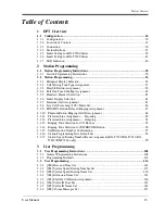 Preview for 13 page of Panasonic KX-TD500 User Manual