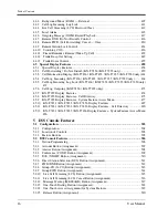 Preview for 16 page of Panasonic KX-TD500 User Manual