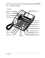 Preview for 21 page of Panasonic KX-TD500 User Manual