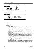 Preview for 262 page of Panasonic KX-TD500 User Manual