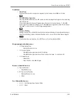 Preview for 267 page of Panasonic KX-TD500 User Manual