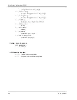 Preview for 310 page of Panasonic KX-TD500 User Manual