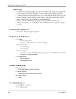 Preview for 336 page of Panasonic KX-TD500 User Manual