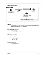 Preview for 433 page of Panasonic KX-TD500 User Manual