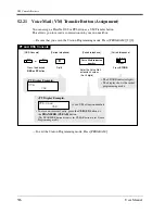 Preview for 526 page of Panasonic KX-TD500 User Manual