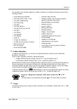 Preview for 17 page of Panasonic KX-TD500AL User Manual