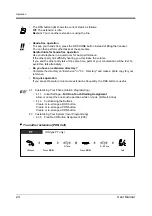 Preview for 24 page of Panasonic KX-TD500AL User Manual