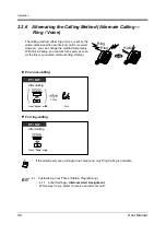 Preview for 48 page of Panasonic KX-TD500AL User Manual