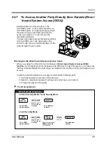 Preview for 49 page of Panasonic KX-TD500AL User Manual