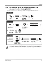 Preview for 57 page of Panasonic KX-TD500AL User Manual