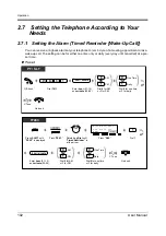 Preview for 102 page of Panasonic KX-TD500AL User Manual