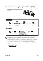 Preview for 105 page of Panasonic KX-TD500AL User Manual