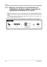 Preview for 110 page of Panasonic KX-TD500AL User Manual