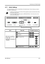 Preview for 201 page of Panasonic KX-TD500AL User Manual