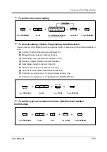 Preview for 203 page of Panasonic KX-TD500AL User Manual