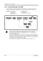 Preview for 228 page of Panasonic KX-TD500AL User Manual