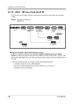 Preview for 230 page of Panasonic KX-TD500AL User Manual