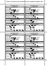 Preview for 263 page of Panasonic KX-TD500AL User Manual