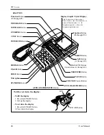 Preview for 26 page of Panasonic KX-TD500BX User Manual