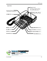 Preview for 27 page of Panasonic KX-TD500BX User Manual