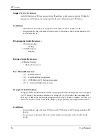 Preview for 34 page of Panasonic KX-TD500BX User Manual