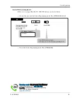 Предварительный просмотр 58 страницы Panasonic KX-TD500BX User Manual