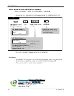 Предварительный просмотр 61 страницы Panasonic KX-TD500BX User Manual