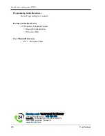 Preview for 271 page of Panasonic KX-TD500BX User Manual