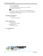 Preview for 273 page of Panasonic KX-TD500BX User Manual