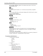 Preview for 277 page of Panasonic KX-TD500BX User Manual